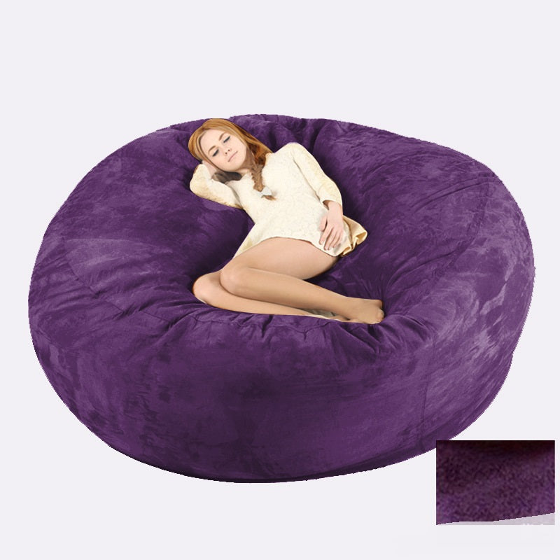 Lazy Sofa Oversized 7FT Bean Bag Chair Bean Bag Chair | Decor Gifts and More