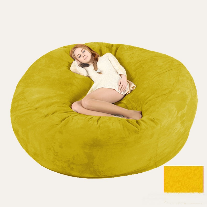 Lazy Sofa Oversized 7FT Bean Bag Chair Bean Bag Chair | Decor Gifts and More