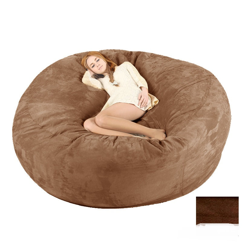 Lazy Sofa Oversized 7FT Bean Bag Chair Bean Bag Chair | Decor Gifts and More