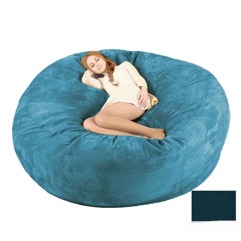 Lazy Sofa Oversized 7FT Bean Bag Chair Bean Bag Chair | Decor Gifts and More