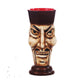 Ceramic Tiki Mug Creative Human Face Porcelain Beer Wine Mug Cup Hawaii Easter Island Zombie Cocktail Glass | Decor Gifts and More