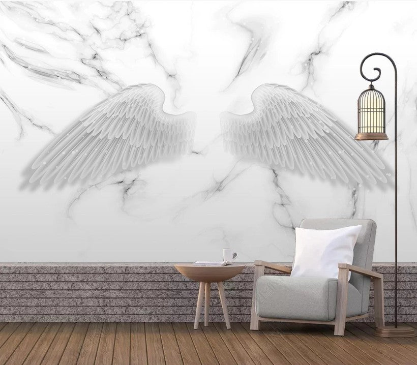 Nordic Style Wallpaper Mural | Decor Gifts and More