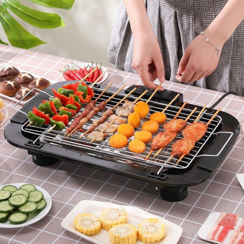 Household Electric Grill Electric Bakeware Portable Bakeware | Decor Gifts and More