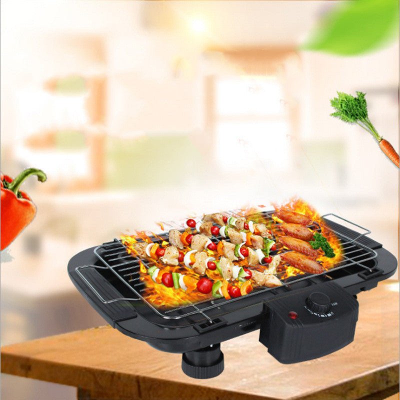 Household Electric Grill Electric Bakeware Portable Bakeware | Decor Gifts and More