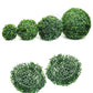 Simulation Grass Ball Plastic Milan Ball Wedding Ornaments Decoration Atrium Ornaments Bar | Decor Gifts and More