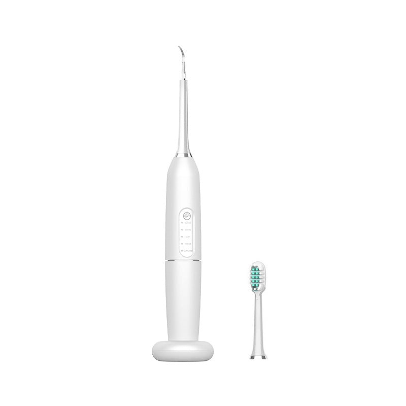 Smart Electric Toothbrush Ultrasonic Scaler Rechargeable Automatic Touch Dental Beauty Instrument Calculus Removal Scaler | Decor Gifts and More