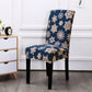 Printed Elastic Chair Cover Household Anti-Fouling Chair Cover | Decor Gifts and More