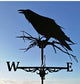 Sailing Fighter Vehicle Wind Vane Garden Wrought Iron Metal Decoration | Decor Gifts and More