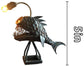 Anglerfish Lamp Floor-standing Retro Art Table Lamp | Decor Gifts and More