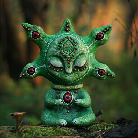 Handmake Creatures From A Fantasy World-perfect Decoration Resin Ornament Garden Statue Home Decoration Accessories