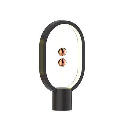 Smart Magnetic Switch USB Suspended LED Decorative Table Lamp