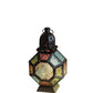 Moroccan Portable Wrought Iron Wind Lantern Candle Holder