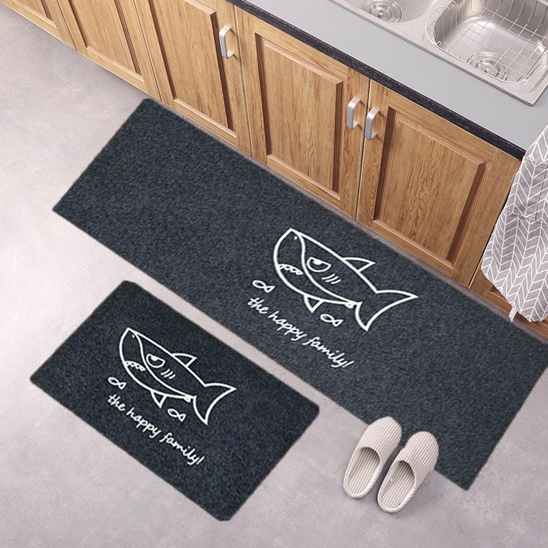 Entry Door Mat Non-Slip Mat Household Entry Living Room Carpet | Decor Gifts and More