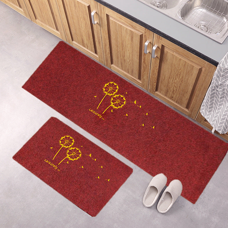 Entry Door Mat Non-Slip Mat Household Entry Living Room Carpet | Decor Gifts and More