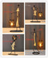 Girl iron candlestick decoration | Decor Gifts and More