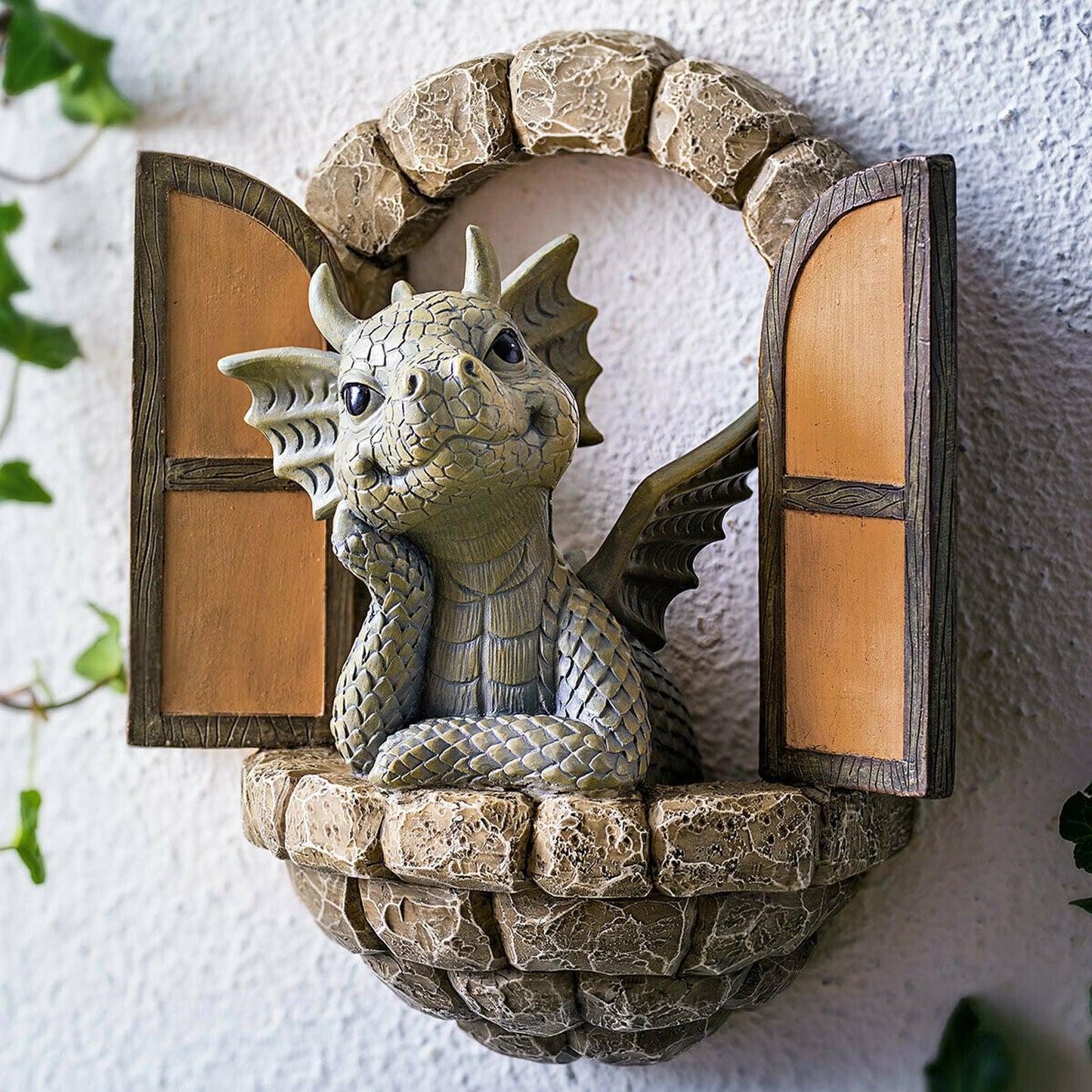 Garden Ornaments Resin Handicraft Ornaments | Decor Gifts and More