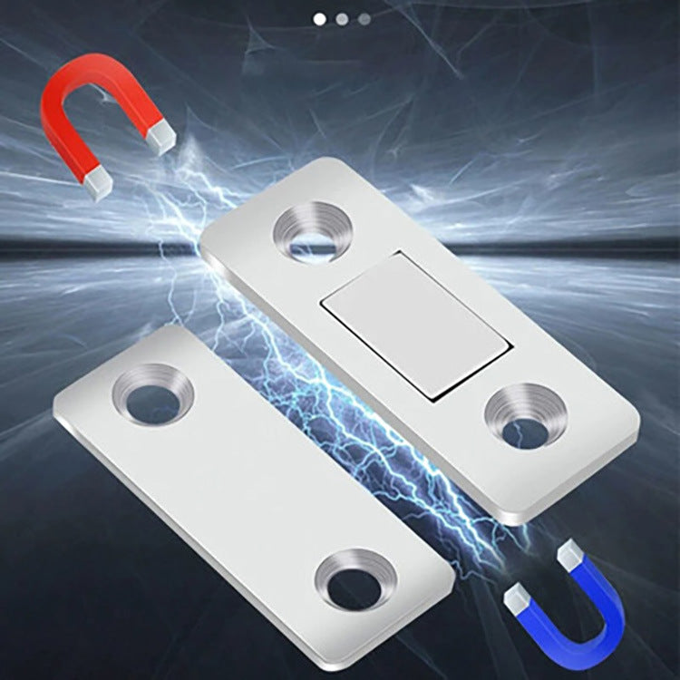 Punch-free Magnetic Door Closer | Decor Gifts and More