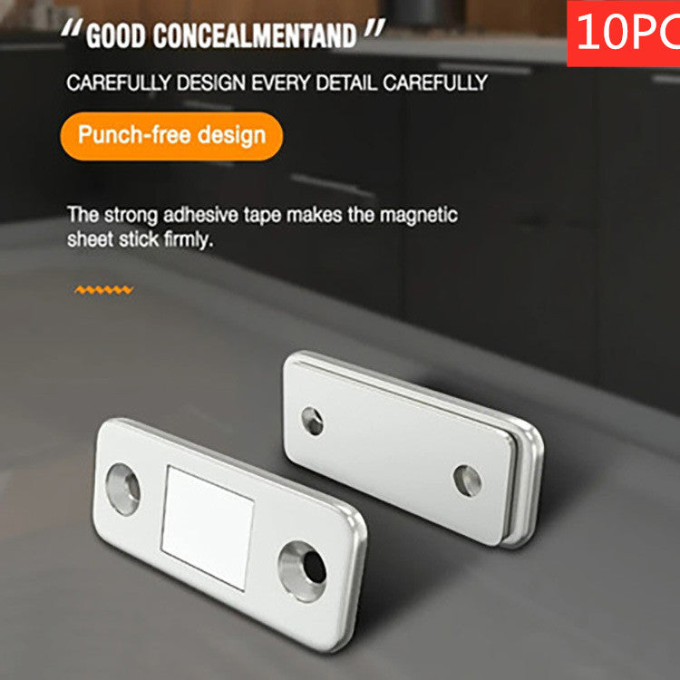 Punch-free Magnetic Door Closer | Decor Gifts and More