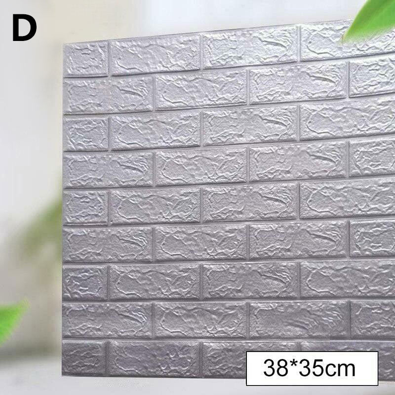 3D Self-Adhesive Wall Wallpaper | Decor Gifts and More