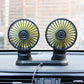 Car Usb Dual-Head Fan Air Outlet | Decor Gifts and More