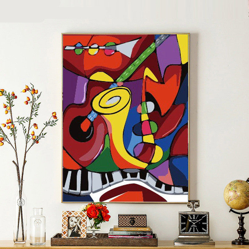 Modernist Abstract Art | Decor Gifts and More