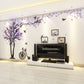 Mirror Creative 3D Crystal Acrylic Stereo Wall Stickers Living Room TV Background Wall Stickers | Decor Gifts and More