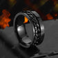 Stainless Steel Personality Men'S Ring | Decor Gifts and More