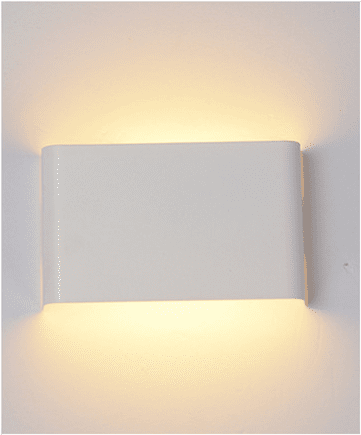 Led Wall Light LED Bathroom Mirror Front Light Corridor Aisle Light