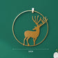 Nordic Porch Elk Ornaments Wall Decorations | Decor Gifts and More