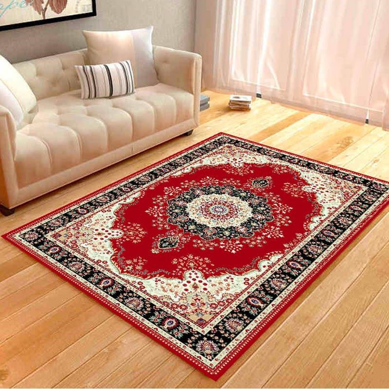 Living Room Carpet Bedroom Bed Soft Rug Carpets Table Mats | Decor Gifts and More