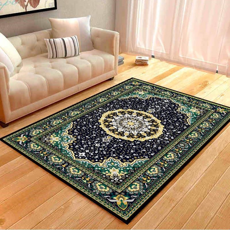 Living Room Carpet Bedroom Bed Soft Rug Carpets Table Mats | Decor Gifts and More