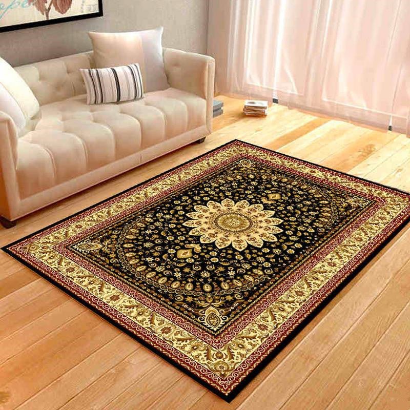 Living Room Carpet Bedroom Bed Soft Rug Carpets Table Mats | Decor Gifts and More