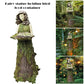 Sherwood Fern Fairy Statuary Sherwood Fern Fairy Statuary Resin Bird Feeder | Decor Gifts and More