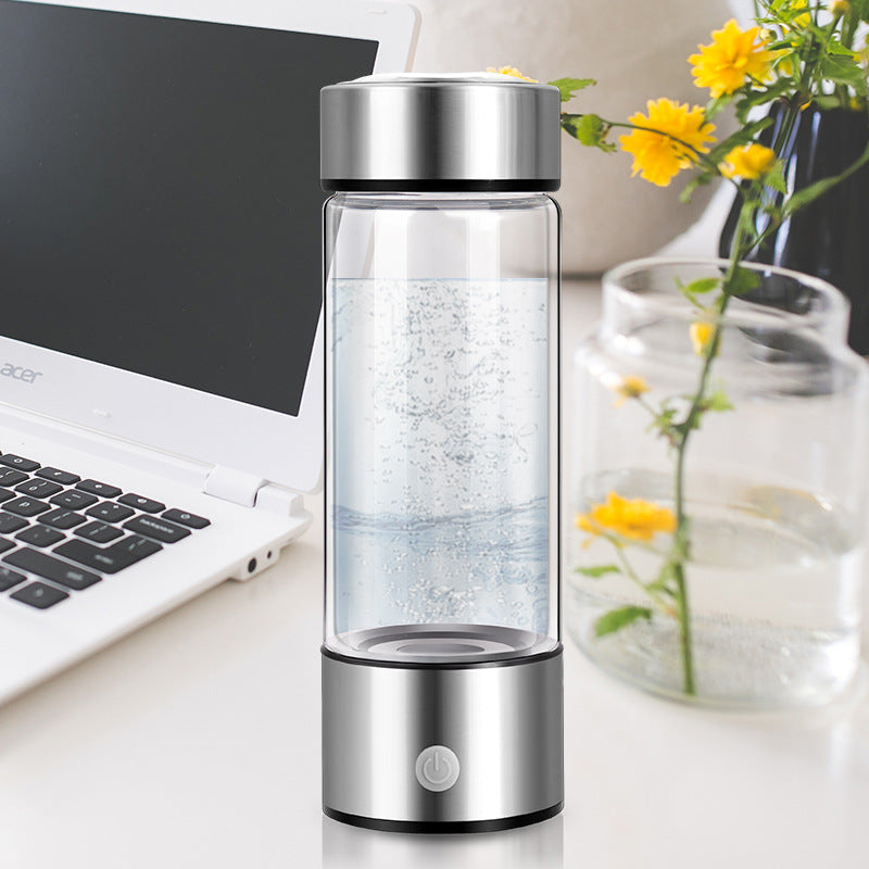 Upgraded Health Smart Hydrogen Water Cup Water Machine Live Hydrogen Power Cup | Decor Gifts and More