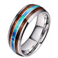 Ceramic tungsten steel ring | Decor Gifts and More