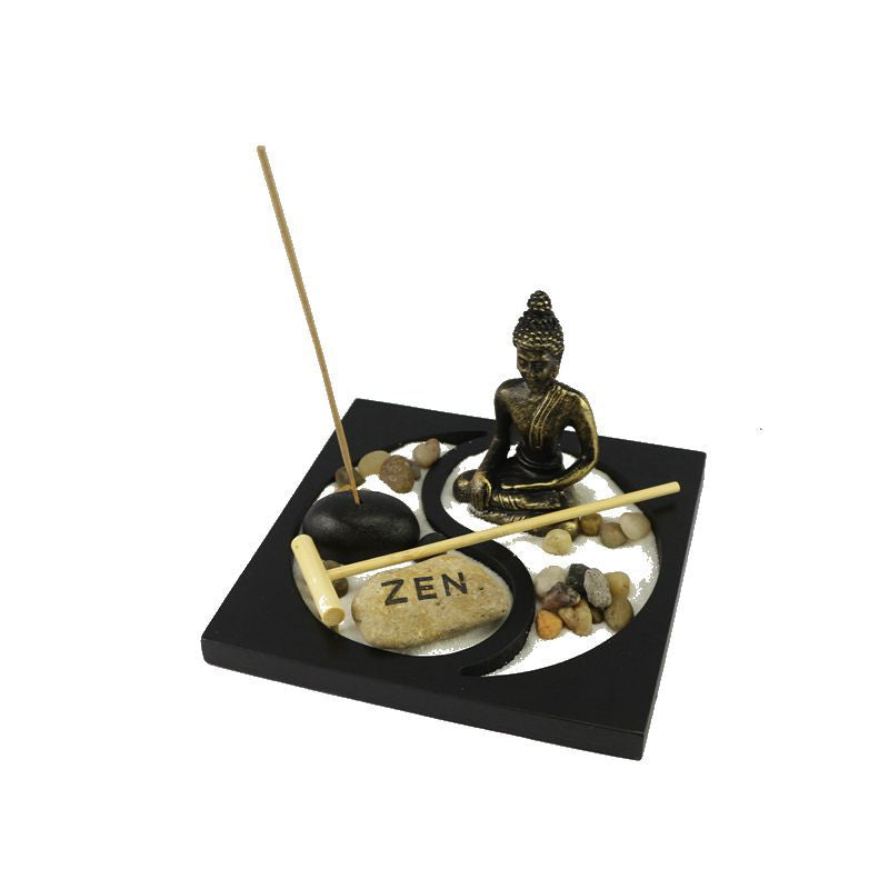 Chinese Buddhist sand table | Decor Gifts and More