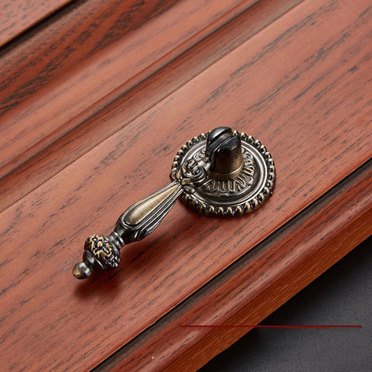 Bronze European style door handle | Decor Gifts and More