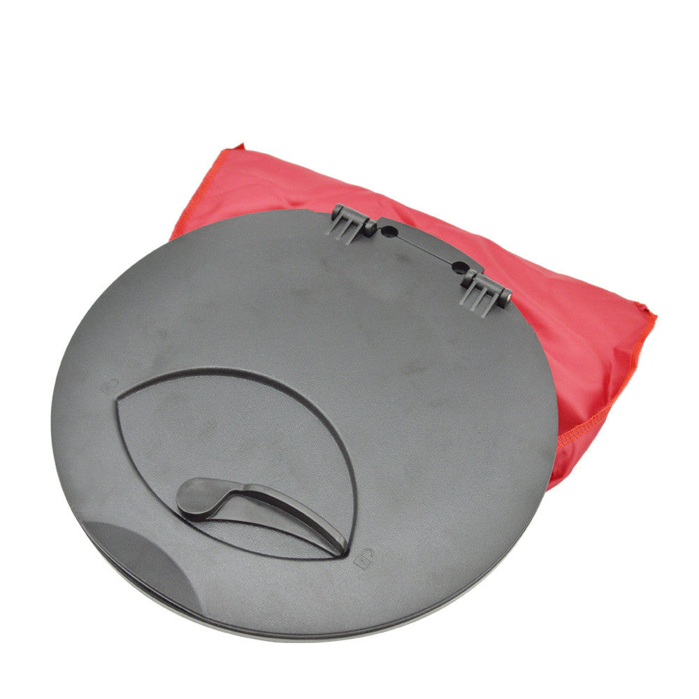 9-inch round kayak hatch