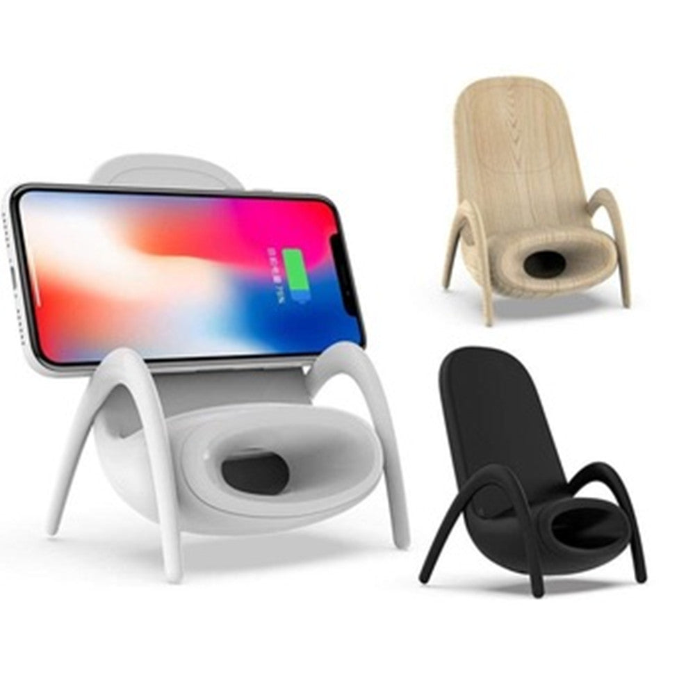 Chair amplifier wireless charger | Decor Gifts and More