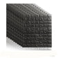 Brick Pattern 3d Stereo Wall Sticker | Decor Gifts and More