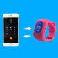 Anti Lost Kids Smart Watch OLED Children GPS Tracker SOS Monitor Position Phone GPS Baby Watch Kids 0.96-inch OLED Wrist Watch SOS Anti Lost Phone App Bracelet Smart Watchband | Decor Gifts and More