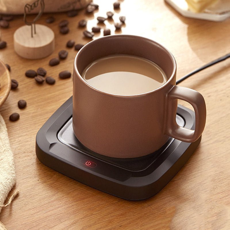 Intelligent constant temperature insulation coaster base | Decor Gifts and More