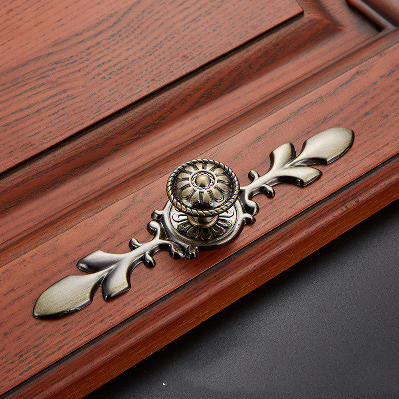 Bronze European style door handle | Decor Gifts and More