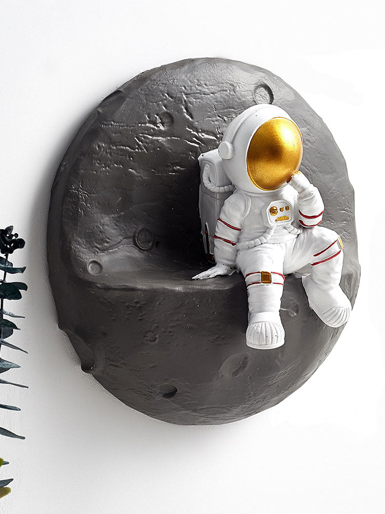 Nordic creative astronaut wall hanging | Decor Gifts and More