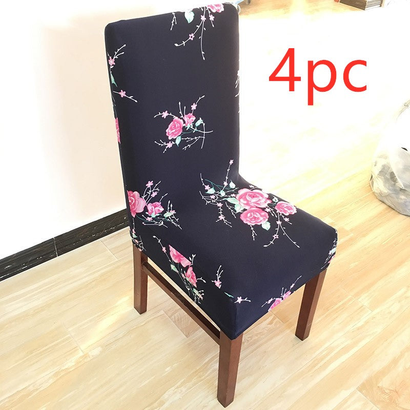 Stretch Elastic Chair Covers For Wedding Dining Room Office Banquet Housse De Chaise Chair Cover | Decor Gifts and More