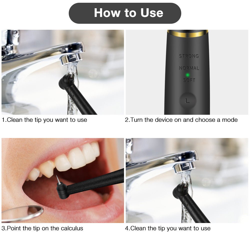 Household electric dental scaler | Decor Gifts and More