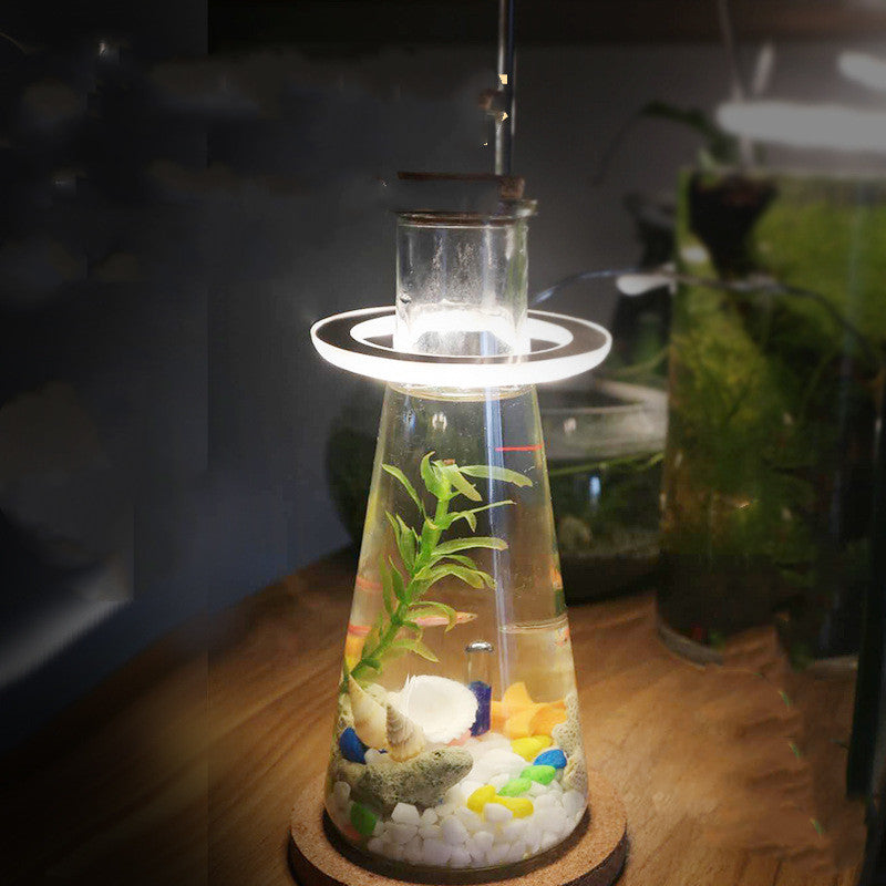 Fish Tank Full-spectrum Brightening And Replenishing Water Grass Lamp | Decor Gifts and More