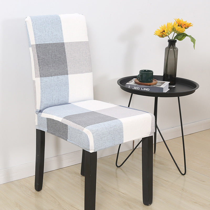 One-piece elastic chair cover computer seat cover | Decor Gifts and More