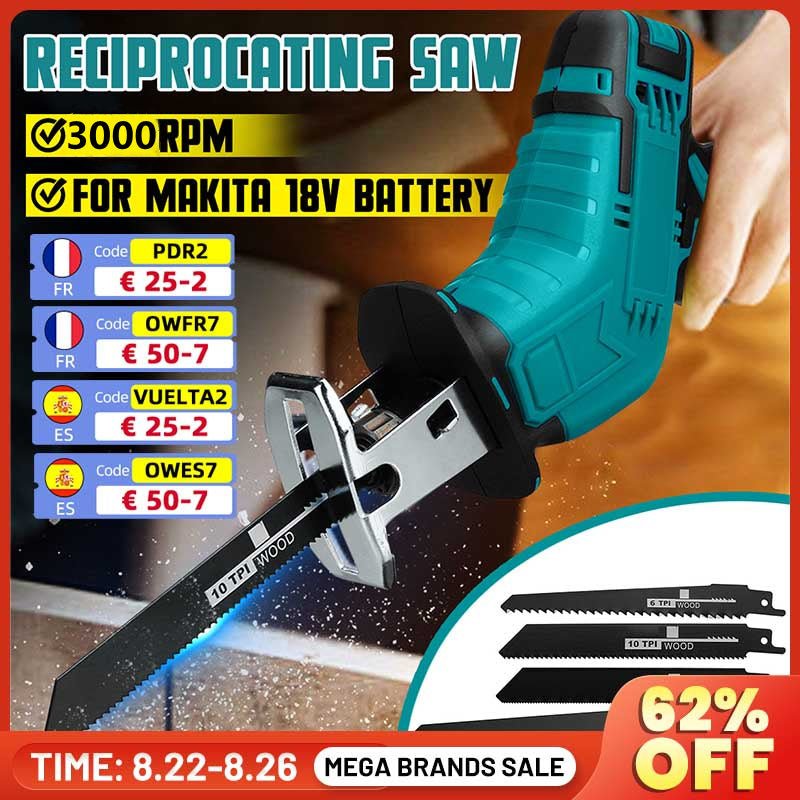 variable speed metal wood cutting tool electric