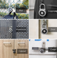 Smart lock fingerprint padlock mobile phone APP control Bluetooth unlocking luggage fingerprint lock trolley case fingerprint lock | Decor Gifts and More